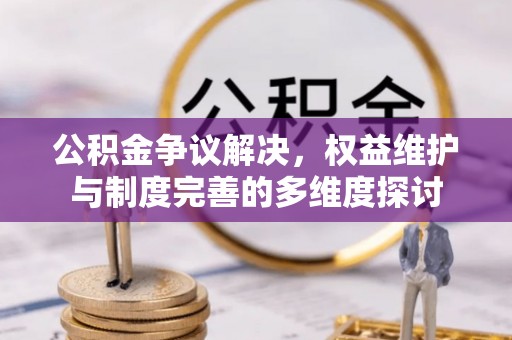 咨询公积金争议解决，权益维护与制度完善的多维度探讨