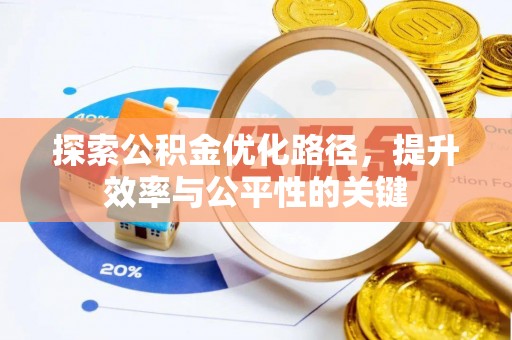 咨询探索公积金优化路径，提升效率与公平性的关键