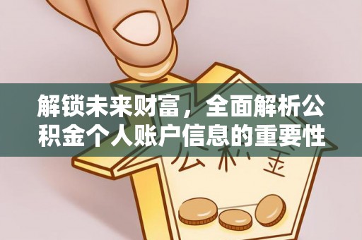 咨询解锁未来财富，全面解析公积金个人账户信息的重要性与应用
