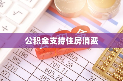 咨询公积金支持住房消费
