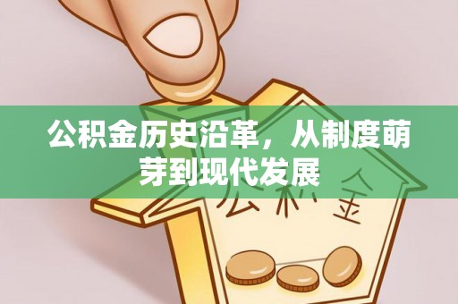 咨询公积金历史沿革，从制度萌芽到现代发展