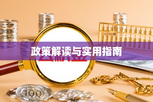 咨询政策解读与实用指南