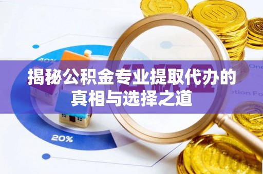 咨询揭秘公积金专业提取代办的真相与选择之道
