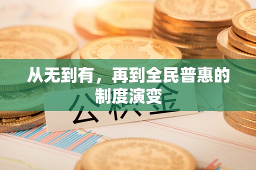 咨询从无到有，再到全民普惠的制度演变