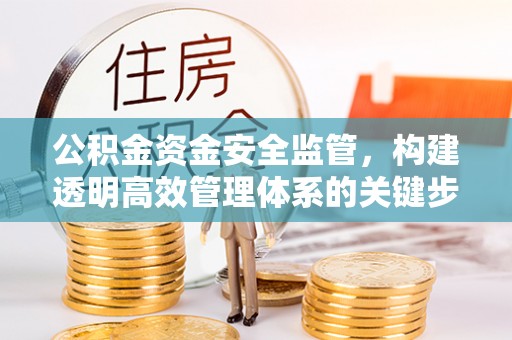 咨询公积金资金安全监管，构建透明高效管理体系的关键步骤