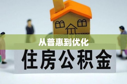 咨询从普惠到优化
