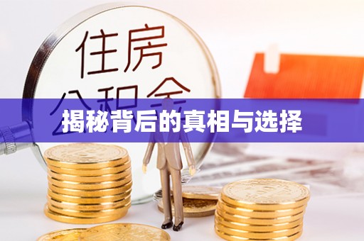 咨询揭秘背后的真相与选择
