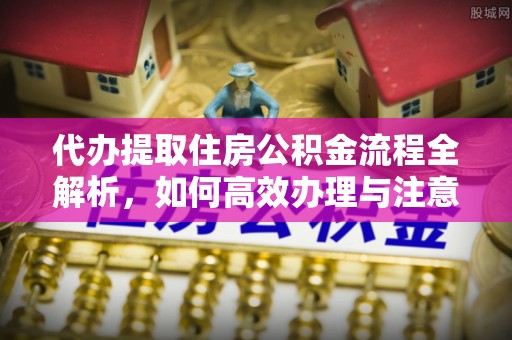 咨询代办提取住房公积金流程全解析，如何高效办理与注意事项