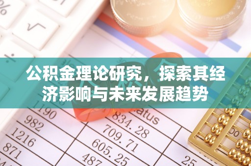 咨询公积金理论研究，探索其经济影响与未来发展趋势