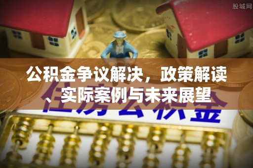 咨询公积金争议解决，政策解读、实际案例与未来展望