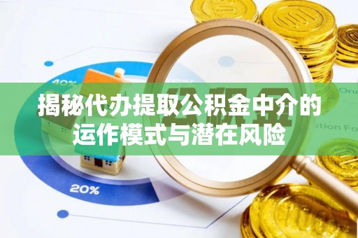 咨询揭秘代办提取公积金中介的运作模式与潜在风险
