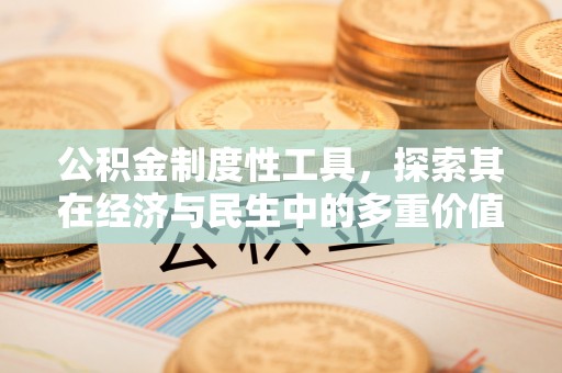 咨询公积金制度性工具，探索其在经济与民生中的多重价值