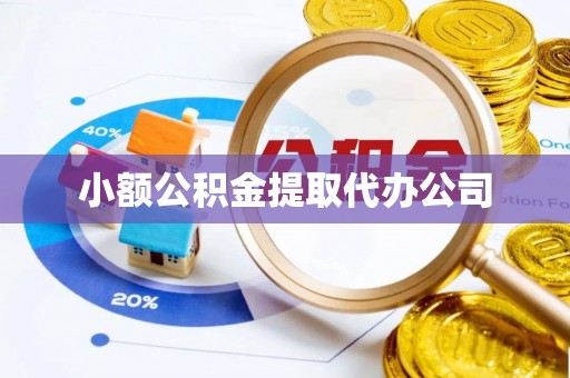 咨询小额公积金提取代办公司