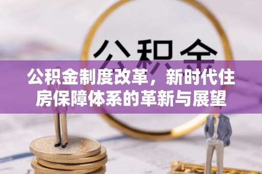 咨询公积金制度改革，新时代住房保障体系的革新与展望
