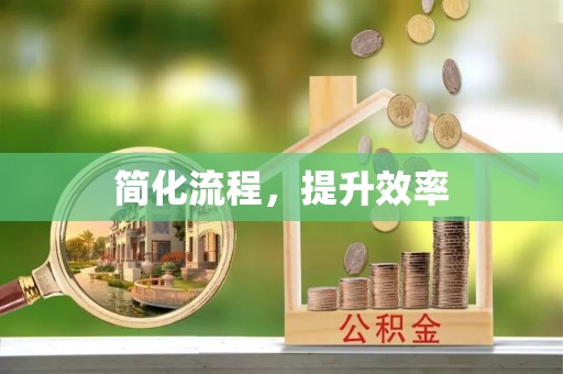 咨询简化流程，提升效率