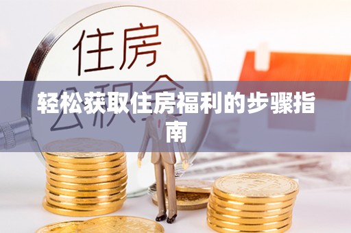 咨询轻松获取住房福利的步骤指南