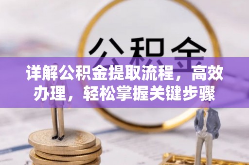 咨询详解公积金提取流程，高效办理，轻松掌握关键步骤