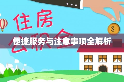 咨询便捷服务与注意事项全解析