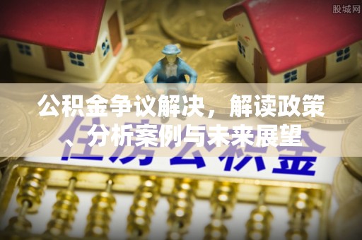 咨询公积金争议解决，解读政策、分析案例与未来展望