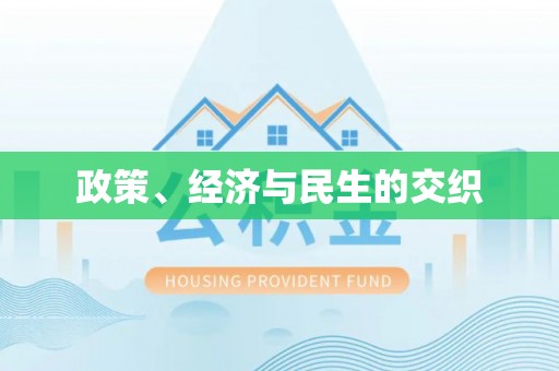 咨询政策、经济与民生的交织
