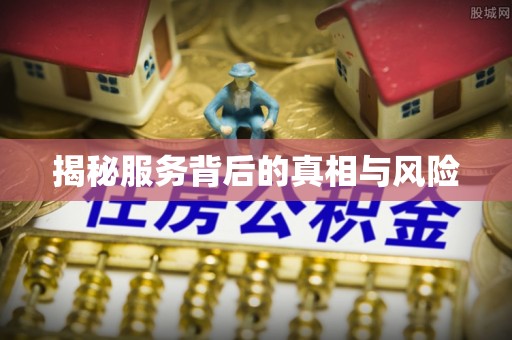 咨询揭秘服务背后的真相与风险