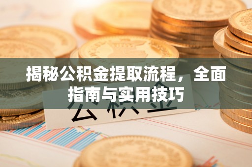 咨询揭秘公积金提取流程，全面指南与实用技巧