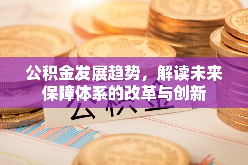 咨询公积金发展趋势，解读未来保障体系的改革与创新